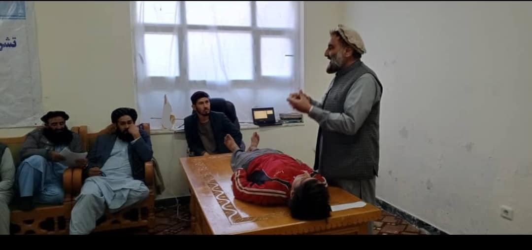 نورستان؛ سمینار آموزشی پلانگذاری از سوی هیئت ریاست عمومی تربیت بدنی و ورزش در این ولایت برگزار شد