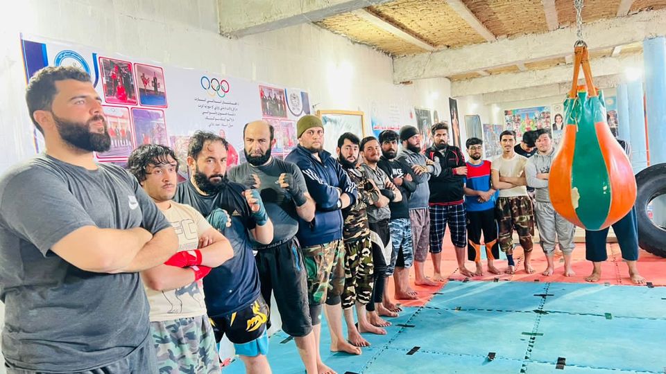 زابل؛ رقابتهای محلی دستکشتی با اشتراک ۳۰ ورزشکار در ولسوالی شاهجوی برگزار شد