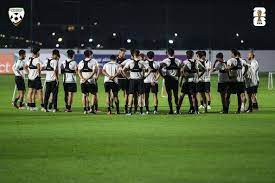 د افغانستان د فوټبال ملي لوبډلې د ۲۰۲۶ کال نړیوال جام او د اسیا د ملتونو جام غوراوي پړاو سیالیو کې کويټ هيواد ته لوبه بايلوده