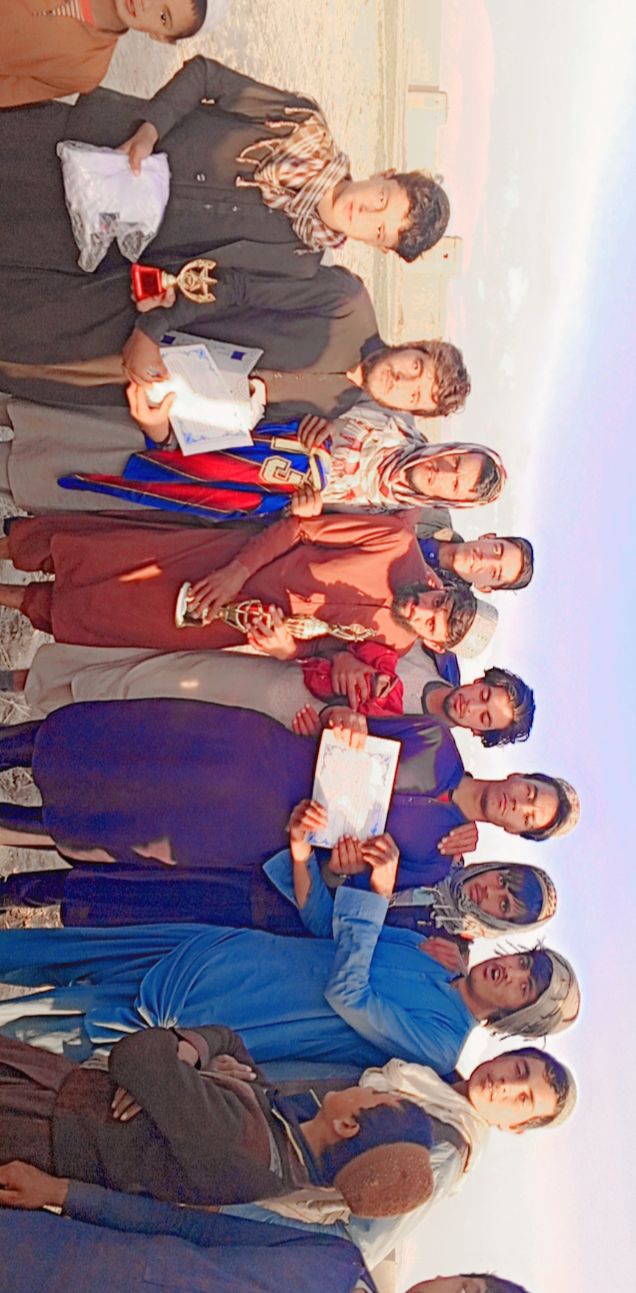 پکتیکا؛ د دودیزو لوبو د بیا ژوندي کولو په موخه تېږې غورځونې او کبډي سیالۍ وشوې