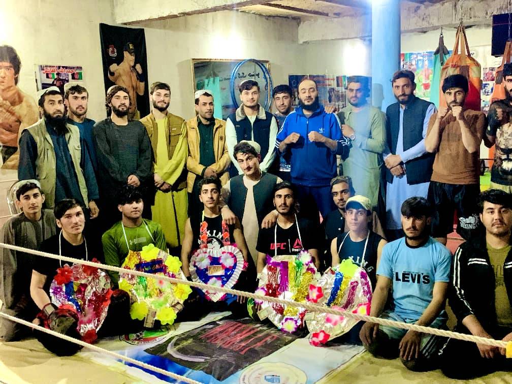 زابل؛ په شاجوی ولسوالۍ کې د کيک جستو سيالۍ ترسره شوې