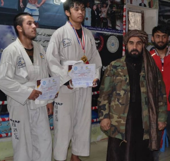 فاریاب؛ اولین دور مسابقات منتخبه تی کوان دو سنتی ITTF برگزار گردید