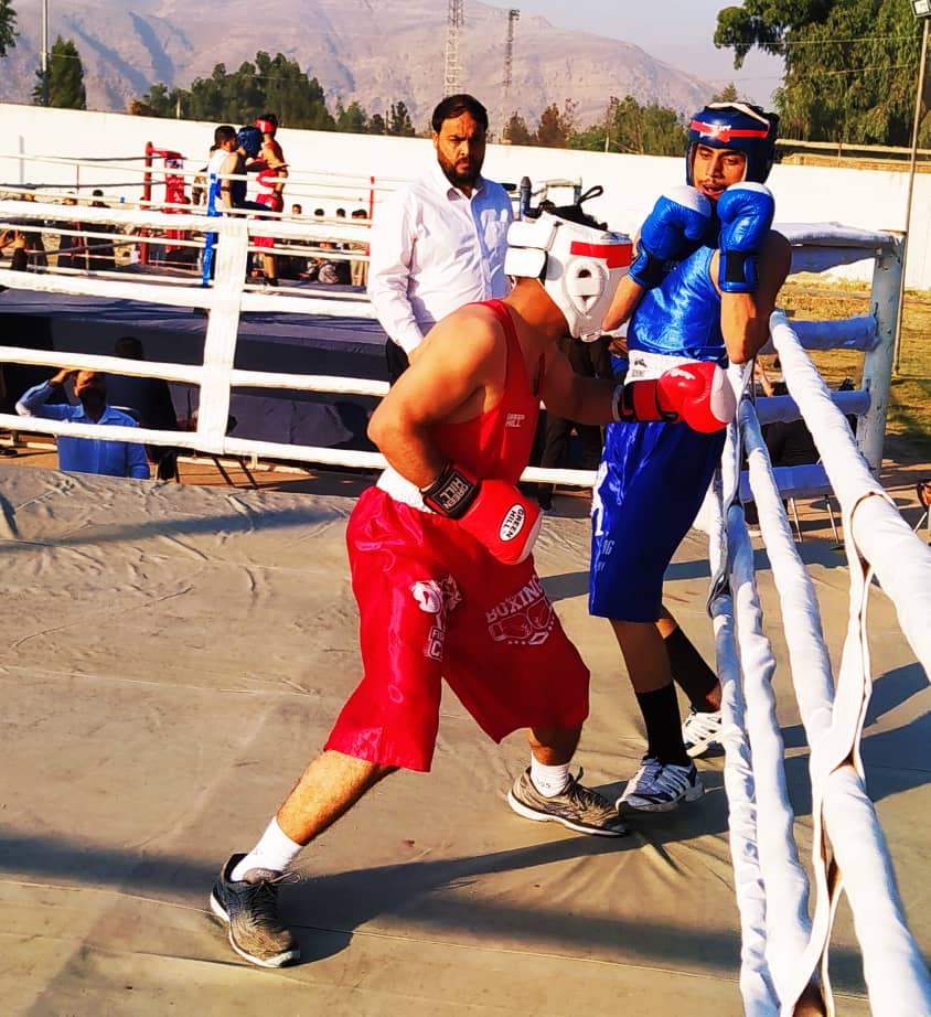 ننګرهار؛ د ځوانانو او لویانو ترمنځ د سوک وهنې ولایتي ټاکنیزې سیالۍ پای ته ورسېدې