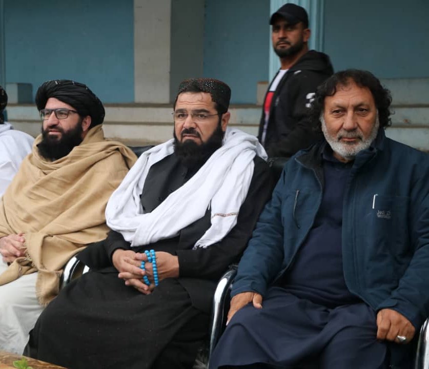 هرات؛ د ولسوالیو د فوټبال د امتیازي جام ډله‌ییزې لوبې د غوریان ولسوالۍ د وحدت لوبډلې په اتلولۍ پای ته ورسېدې.