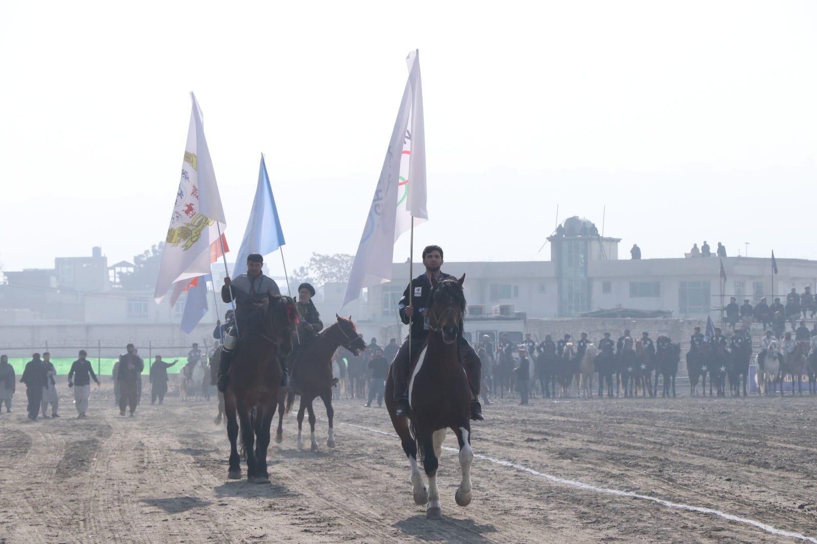 کابل کې د ۱۲ ولایتونو تر منځ د وزلوبې پینځم پړاو غوره لیګ سیالۍ پیل شوې