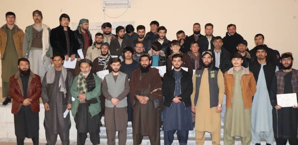 سمنگان؛ سمینار آموزشی تخت نام آموزش و پلان گزاری خوب در مسابقات ورزشی برگزار شد