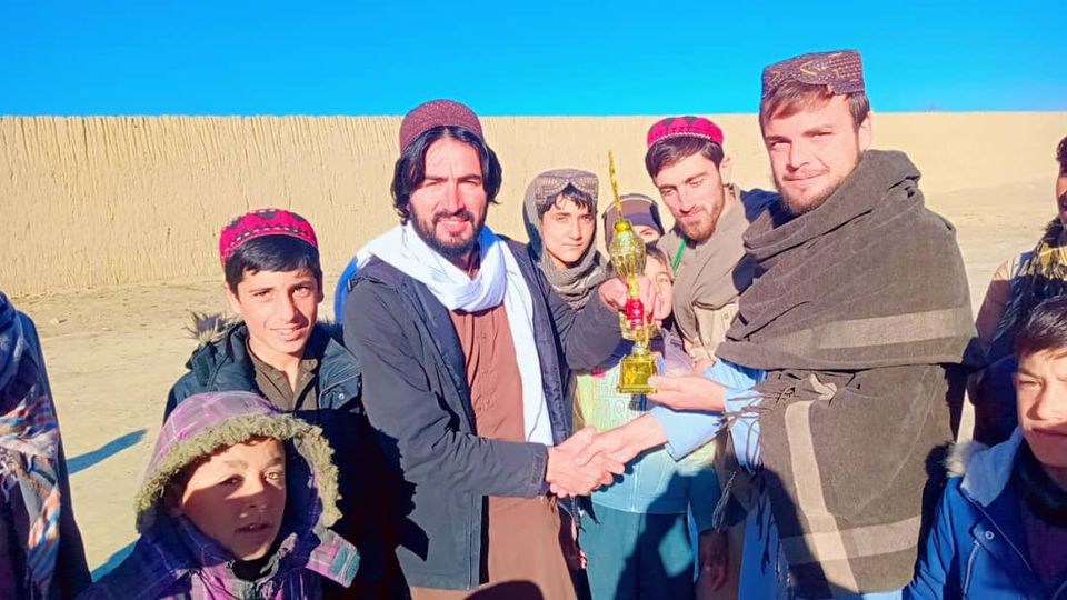 پکتيکا؛ مرکز شرنه کې د غشو وېشتلو سيالۍ تر سره شوې