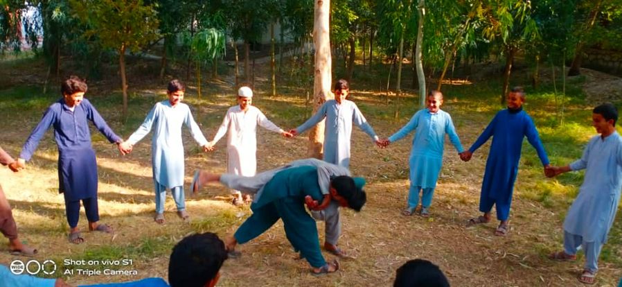 ننگرهار؛ کوټ ولسوالۍ کې بېلابېلې ملي او دودېزې سيالۍ تر سره شوې