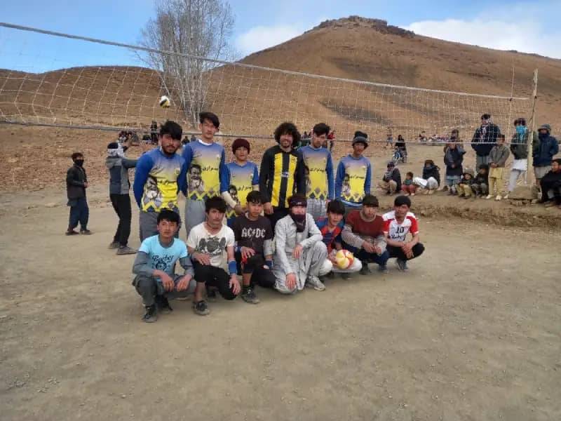 غزنی؛ رقابت‌های جام زمستانی در ولسوالی مالستان آغاز گردید