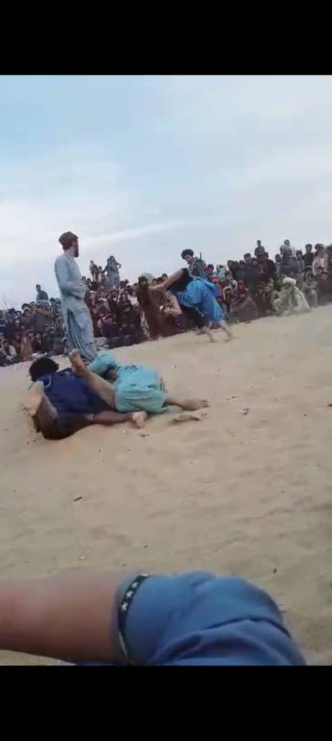 هلمند؛ ګرمسیر ولسوالۍ کې د غېږنیونې دودیزې سیالۍ ترسره شوې