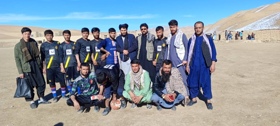 غور؛تیم اتفاق قهرمان رقابت های شهر فیروز کوه شد