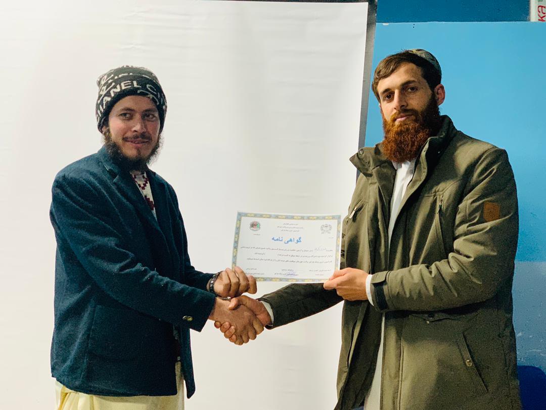 جوزجان ؛ اولین دور سیمینار آموزشی ارتقاع ظرفیت داوران و مربیان فدراسیون جمناستیک و پارکور برگزار گردید