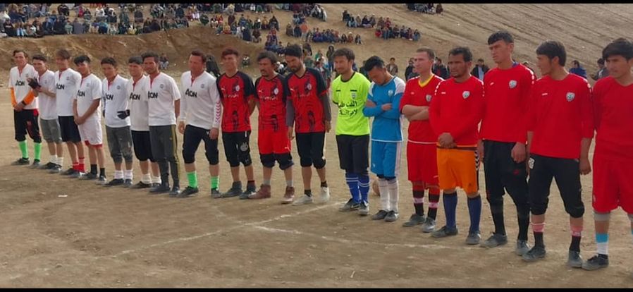 دایکندی؛ مسابقات فوتسال میان ۱۸ تیم با قهرمانی تیم امید فردای سیاسنگ با پایان رسید