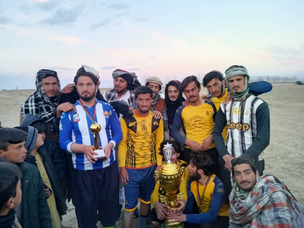 پکتيکا؛ مرکز شرنه کې د لسو لوبډلو ترمنځ د فوټبال سيالۍ پای ته ورسېدې