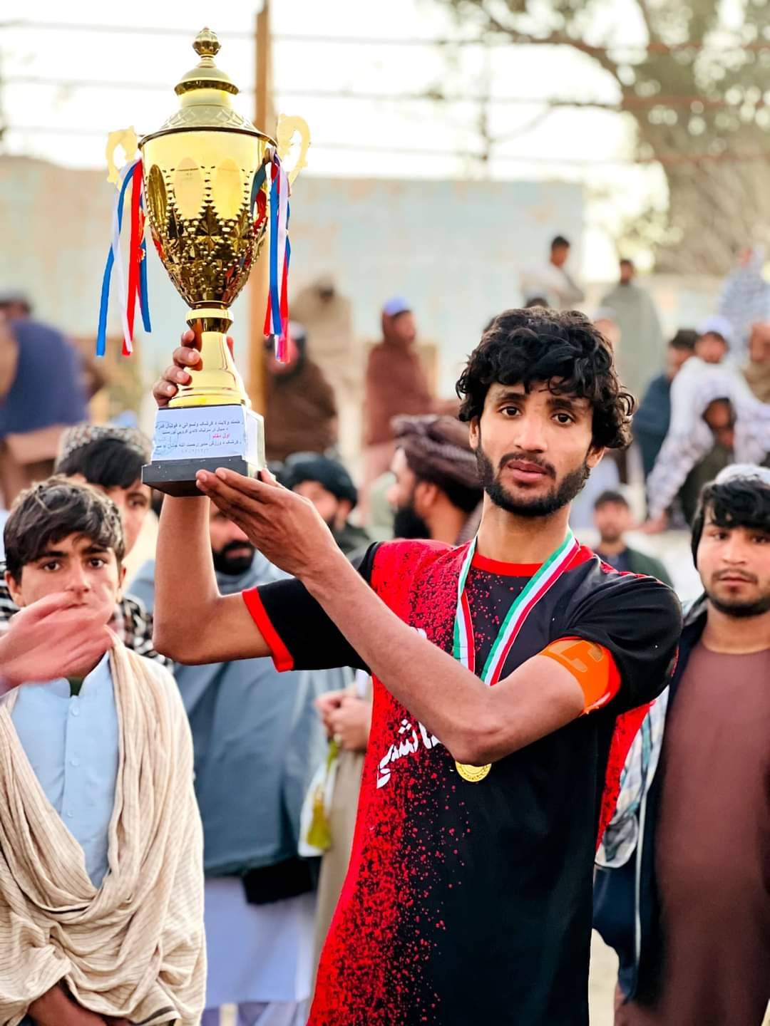 هلمند؛ سباوون هاشمي لوبډلې د فوټبال گروپي سيالیو اتلولي وګټله