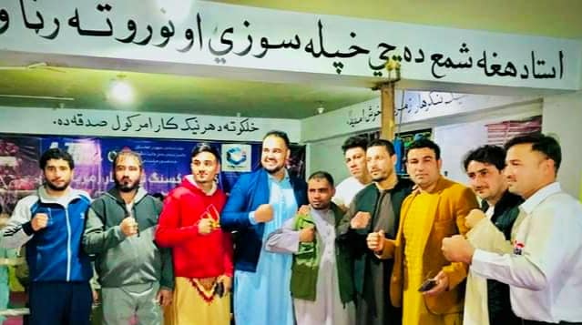 ننگرهار؛ جلال اباد ښار کې د ۵۰ جوړو تر منځ د سوک وهنې سيالۍ تر سره شوې