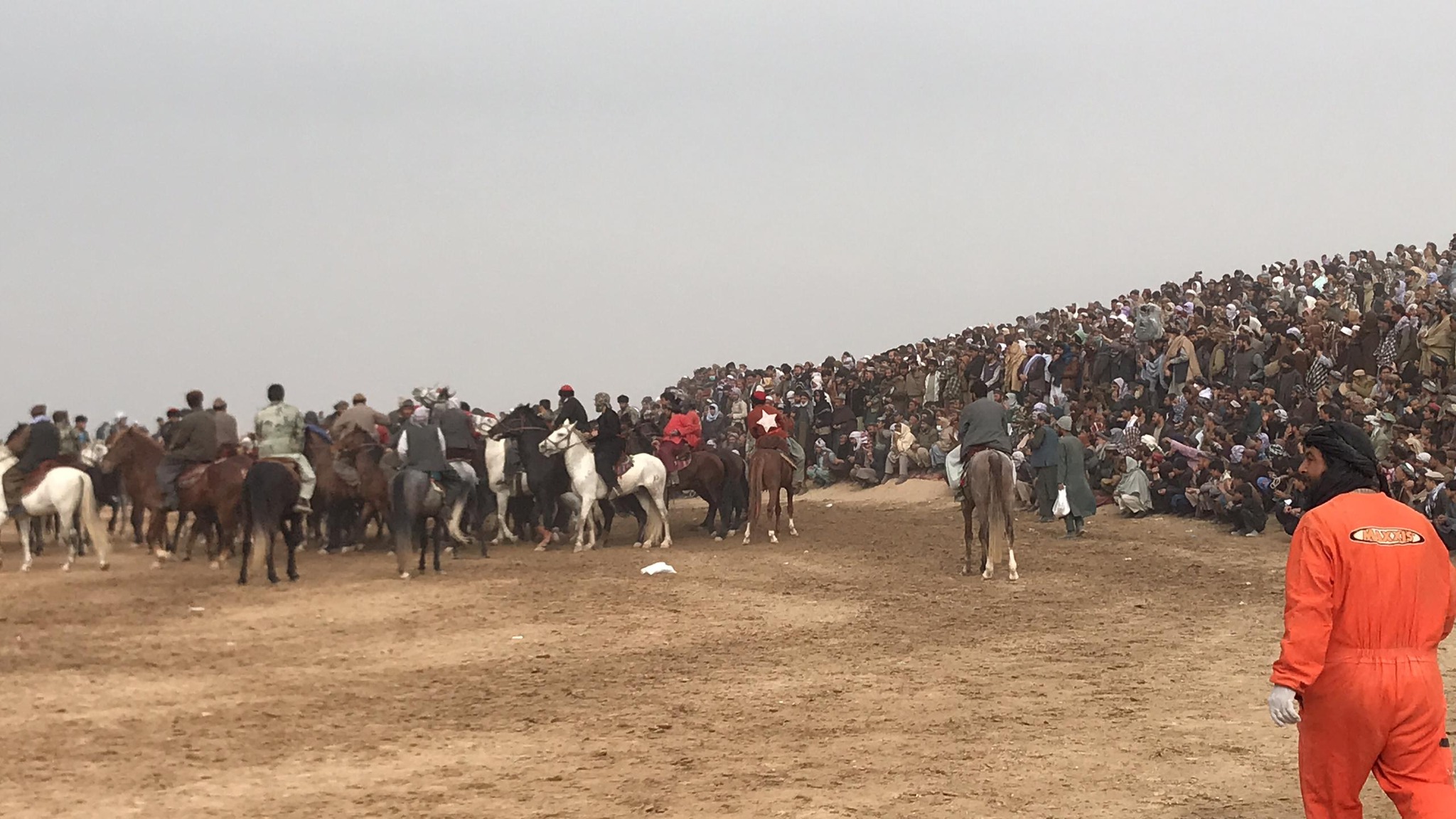بغلان؛ مرکزي بغلان ولسوالۍ کې د ۶۵ ورزشکارانو ترمنځ د وزلوبې سیالۍ ترسره شوې