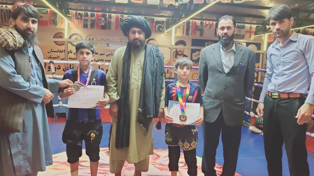 نیمروز ؛ مسابقات موتای میان ۴۰ ورزشکار تحت نام جام رمضان در شهر زرنج برگزار شد
