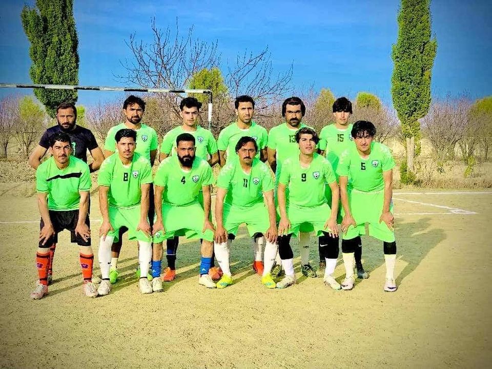 خوست؛ ډاب لوبډلې د " اسماعيل خېلو فوټبال غوره ليگ " سياليو اتلولي وگټله