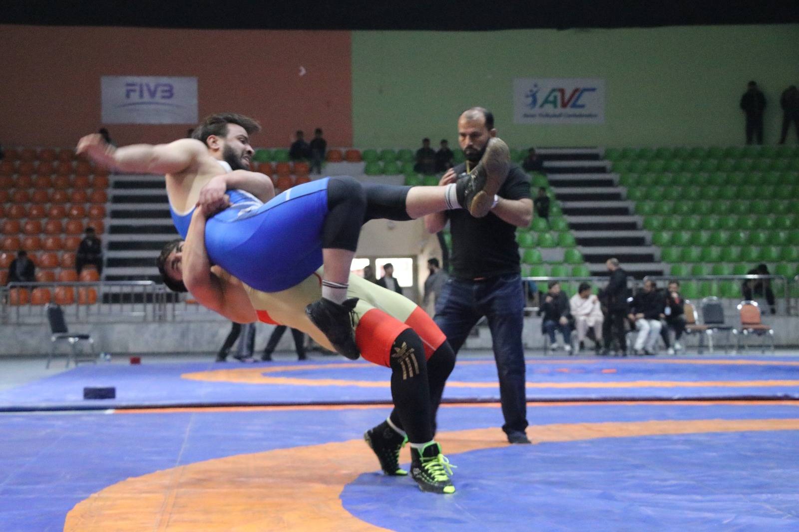 کابل؛ مسابقات سرتاسری انتخابی تیم ملی پهلوانی در سبک گریگرومن با اشتراک ۴۸۰ ورزشکار آغاز گردید