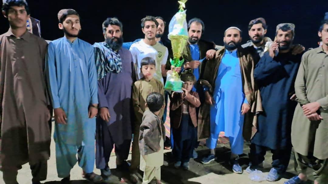 هلند؛ په ګرمسېر ولسوالۍ کې د يووالي په نوم د واليبال سيالۍ پای ته ورسېدې