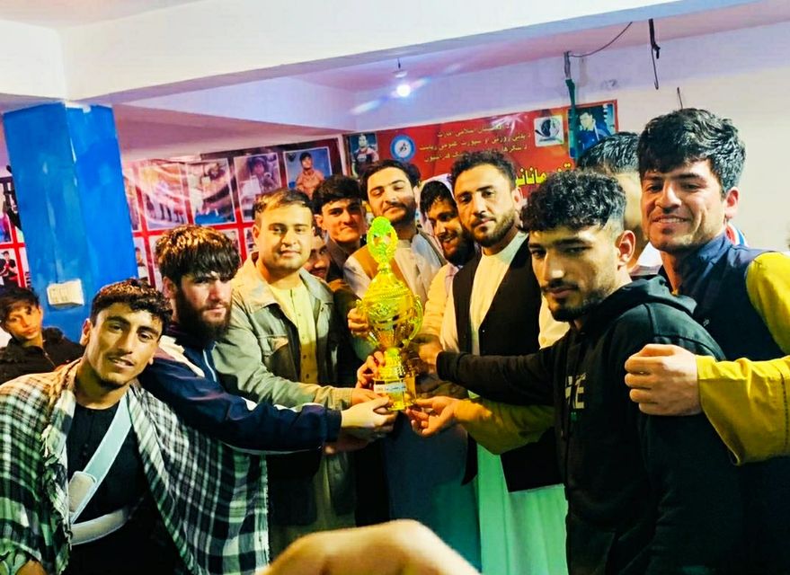 په ننګرهار کې د ۳۰ ورزشکارانو ترمنځ د سوک وهنې تشویقي سیالۍ ترسره شوې