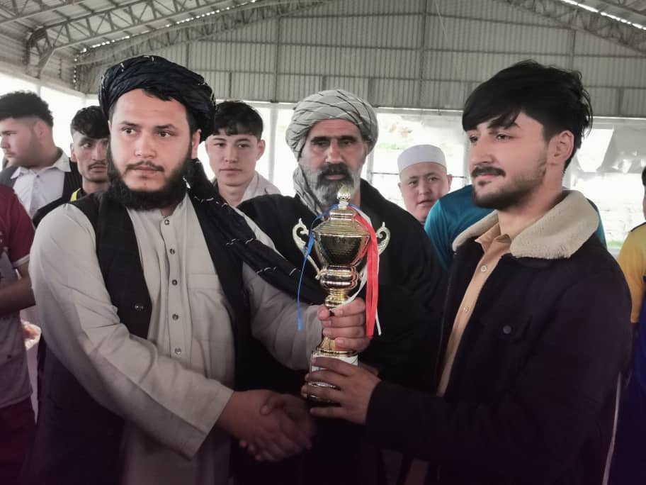 سمنگان؛ مسابقات فوتسال زیر سن هژده سال با قهرمانی تیم اتحاد به پایان رسید