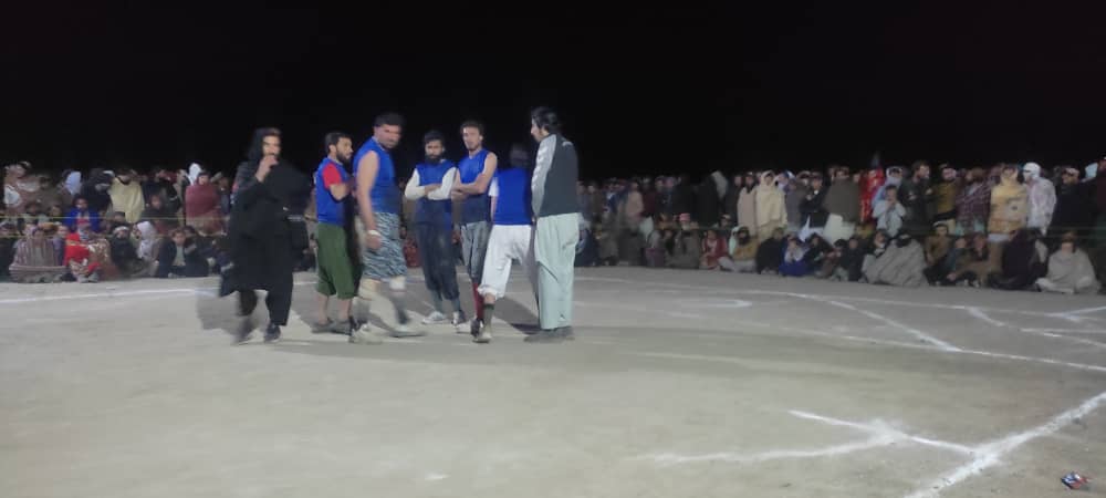 پکتيکا؛ شمشير ديگان لوبډلې د رمضان جام دويم پړاو واليبال سياليو اتلولي وگټله