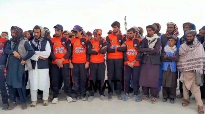 پکتيکا؛ په يوسف خېلو ولسوالۍ کې د ۲۸ لوبډلو ترمنځ د ټېب بال کرکټ اختريزې سيالۍ پيل شوې