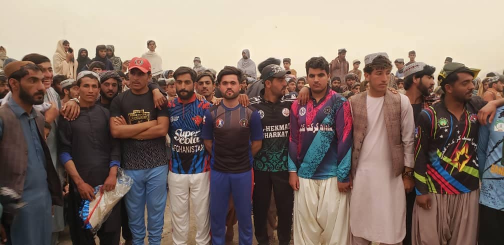 هلمند؛ ناوې ستورو لوبډلې د اختریز جام په نوم د ټېپ بال کرکټ سياليو اتلولي وگټله