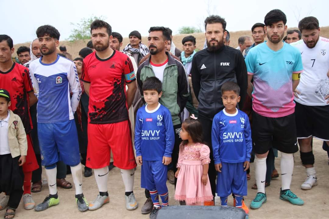 سرپل؛ مسابقات بهاری فوتسال با اشتراک ۱۸ تیم در مرکز با قهرمانی تیم اختری به پایان رسید