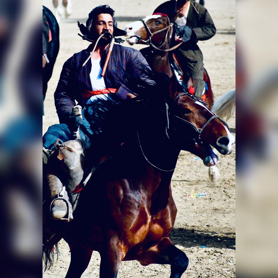 بدخشان ؛ رقابت‌های بزکشی میان ۲۰۰ چاپنداز در فیض‌آباد برگزار شد