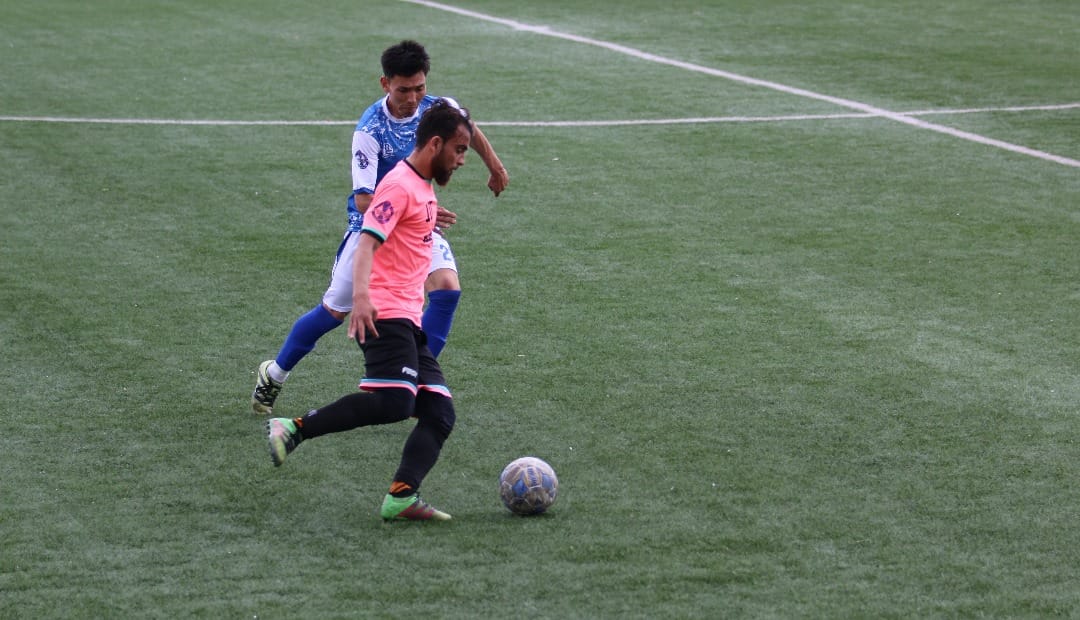 کابل؛ در سومین بازی مسابقات فصل سوم لیگ قهرمانان فوتبال کشور تیم عینو مینه کندهار تیم استقلال کابل را شکست داد