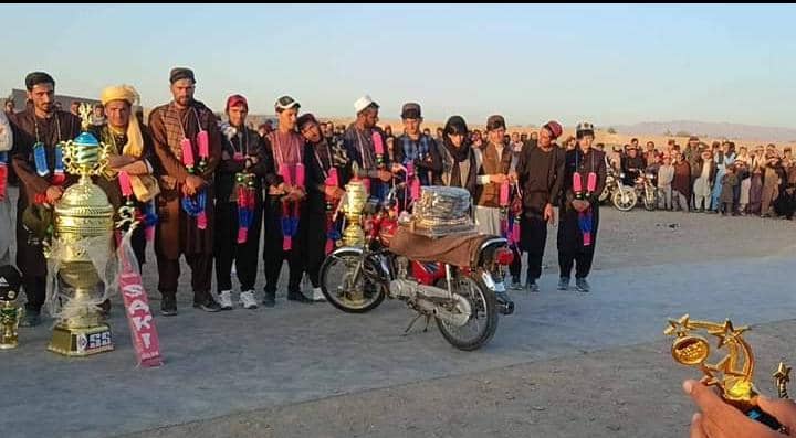 پکتيکا؛ په يوسف خېلو ولسوالۍ کې د ۲۸ لوبډلو ترمنځ د ټېپ بال کرکټ سيالۍ پای ته ورسېدې