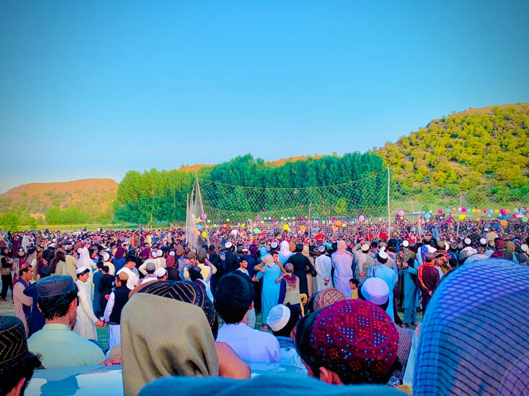 خوست؛ باک ولسوالۍ کې د ۳۵ لوبډلو ترمنځ د رمضان جام سیالۍ پای ته ورسېدې