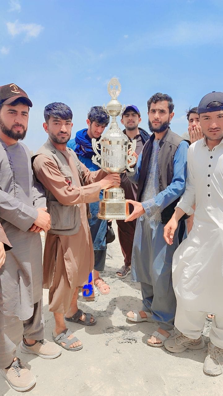 پکتيکا؛ سپين غر زلميانو لوبډلې د اتحاد جام په نوم د ټېپ بال کرکټ سياليو اتلولي وگټله