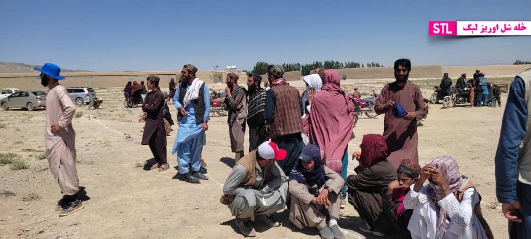 پکتيکا؛ په مرکز ښرنه کې د لوی اختر په مناسبت د ټېپ بال کرکټ سيالۍ پيل شوې