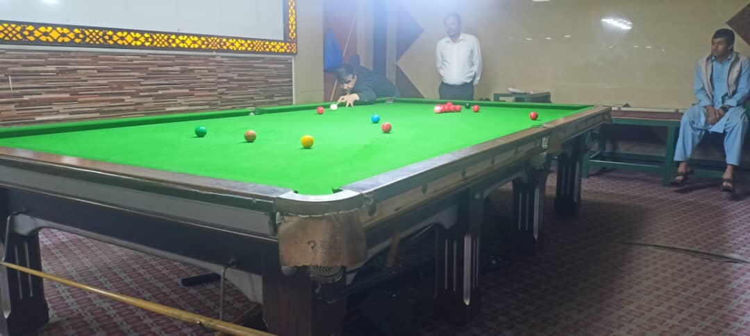 Selected snooker competitions started by the National Snooker Federation in cooperation