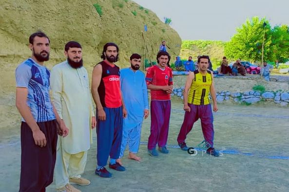 پکتيکا؛ په ارگون ولسوالۍ کې د ۱۴ لوبډلو ترمنځ د واليبال سيالۍ پيل شوې