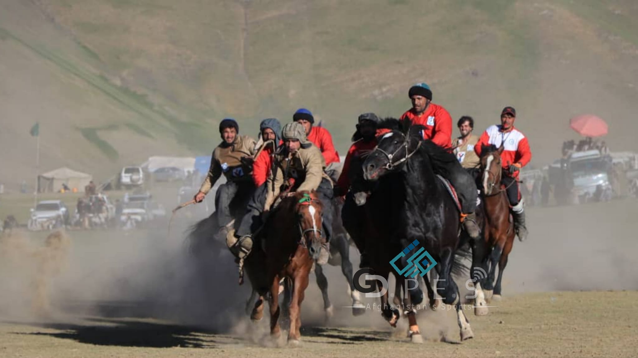 بدخشان؛ ارغنج خواه ولسوالۍ کې د وزلوبې دویم پړاو سیالۍ پای ته ورسېدې