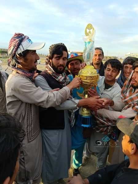 پکتيکا؛ په مرکز ښرنه کې د نهو لوبډلو ترمنځ د ټېپ بال کرکټ سيالۍ پای ته ورسېدې