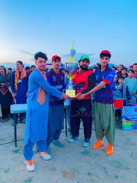 خوست؛ ځوان زلميانو لوبډلې د صحرا ټېپ بال کرکټ سوپر ليگ لومړي پړاو سياليو اتلولي وگټله