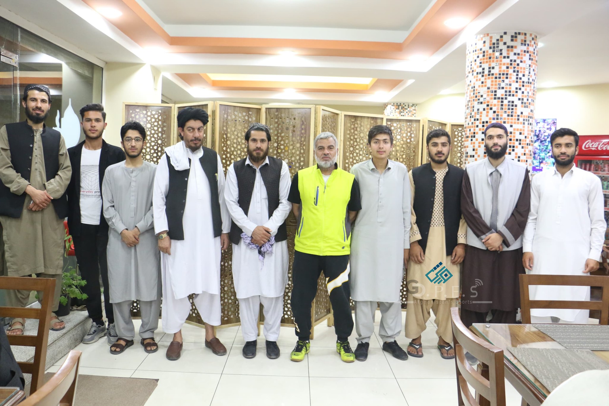 د بډمنټون اووه کسيزه ډله په براکس سياليو کې د گډون په موخه روسيې ته روانه شوه