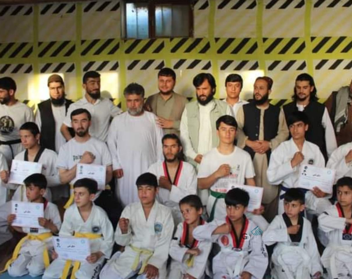تخار؛ برای ۳۰ تن از ورزشکاران تکواندوی ITF کمربندهای ارتقای ظرفیت بسته شد