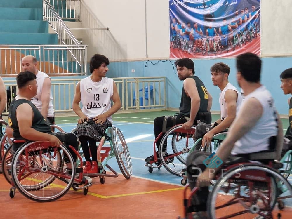 در ادامه رقابتهای منتخبه تیم ملی ولیچر بسکتبال امروز چهار بازی صورت گرفت