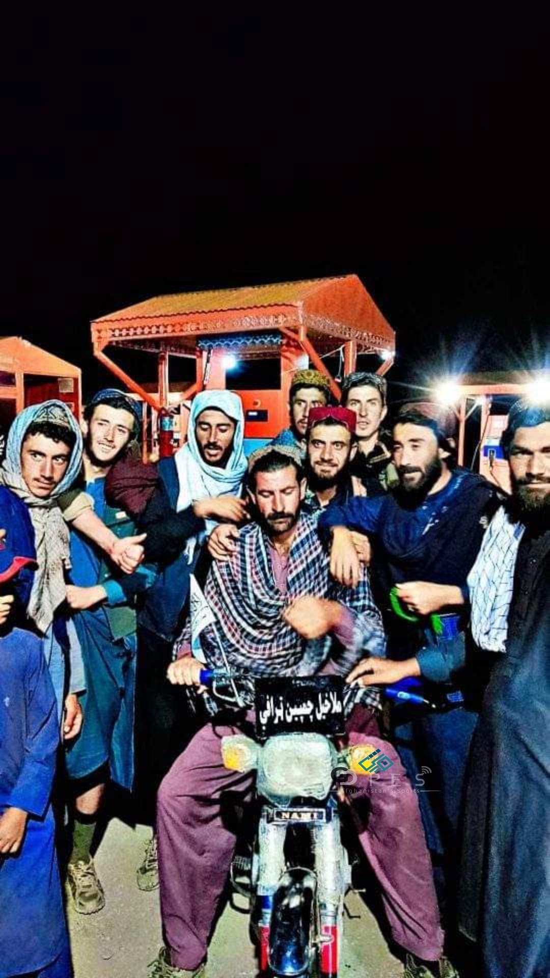 پکتیکا؛ مرکز ښرنه کې د ۳۰ لوبډلو ترمنځ د ټېپ بال کرکټ سیالۍ پای ته ورسېدې