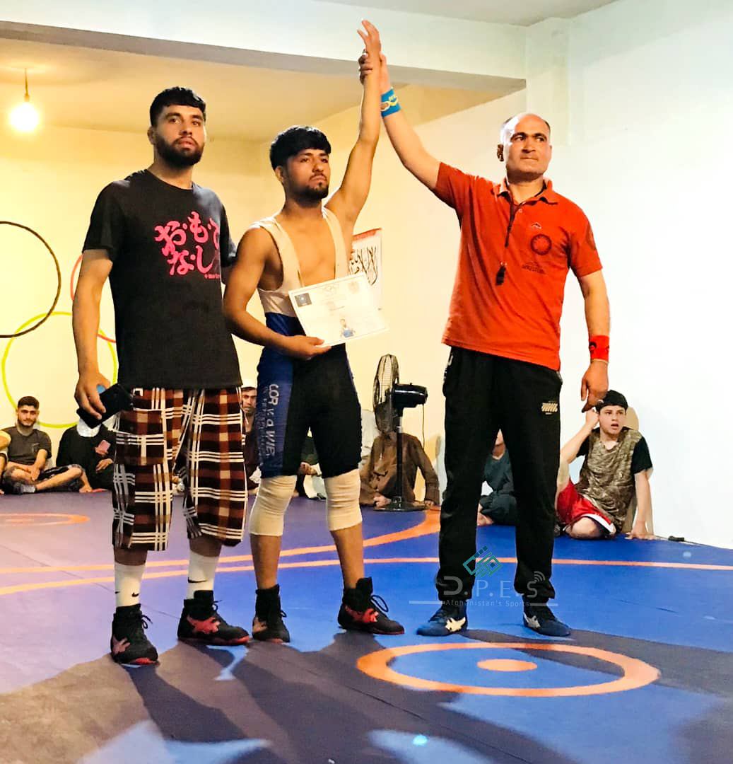 رقابت‌های پهلوانی میان ۳۰ ورزشکار در پروان برگزار شد