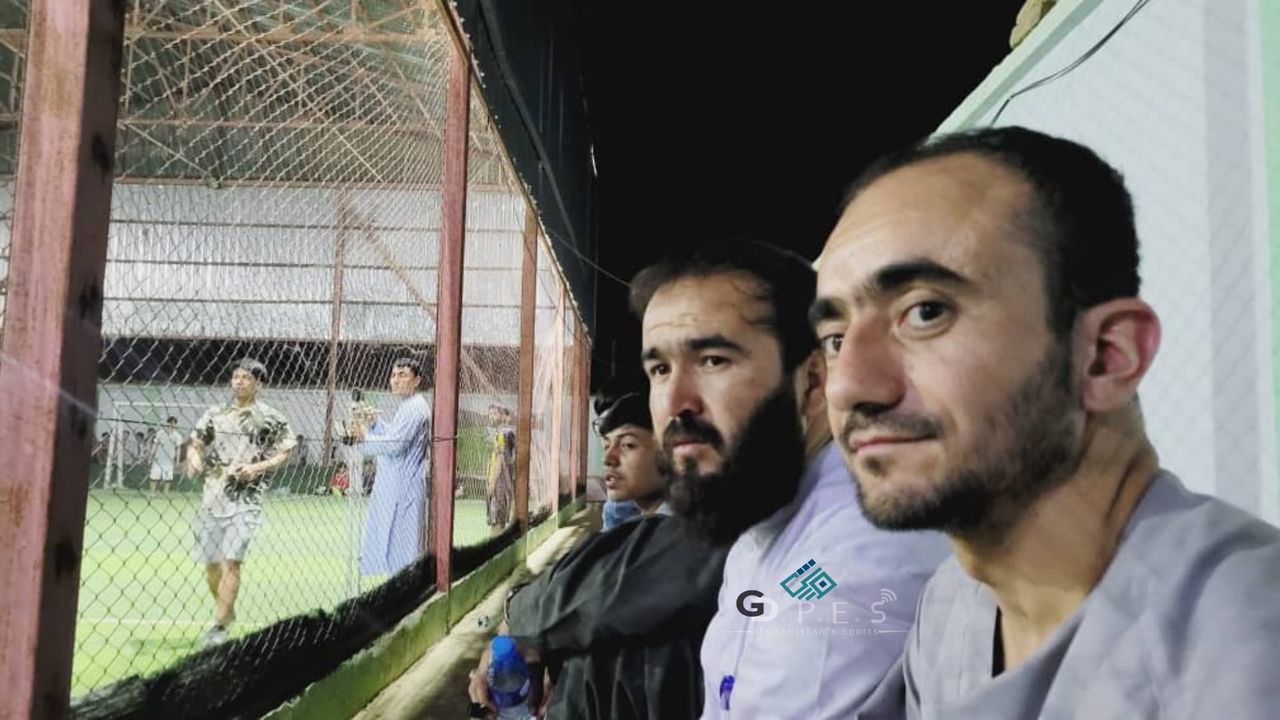 فاریاب ؛ رقابت‌های فوتسال میان شش تیم در ولسوالی اندخوی برگزار شد