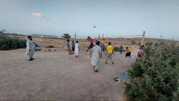 زابل؛ په قلات ښار کې د څلورو لوبډلو ترمنځ د واليبال سيالۍ پای ته ورسېدې