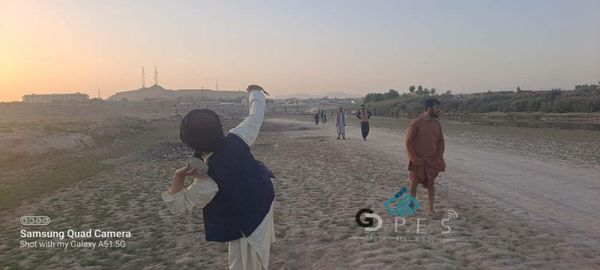 زابل؛ په مرکز قلات ښار کې د تيږې اچونې سيالۍ ترسره شوې